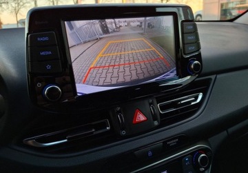 Hyundai i30 III Wagon Facelifting 1.5 T-GDI 48V 160KM 2023 Hyundai i30 1.5 T-GDI 48V 160KM Smart Salon PL Serwis ASO FV23 1.5 Benzyna, zdjęcie 18