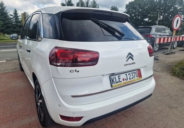 Citroen C4 Picasso II Picasso Facelifting 2.0 BlueHDi 150KM 2017 Citroen C4 Picasso 2.0Dieselbogata wersjaprosto z Niemiec 2.0 Diesel, zdjęcie 5