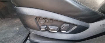 BMW Seria 7 F01 Sedan 750i 407KM 2011 BMW Seria 7 2011r, 4.4 Benzyna. X-DRIVE. AUTOMAT. Lekko uszkodzony tyl. Je, zdjęcie 8