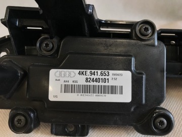 AUDI Q8 E-TRON 23- SVĚTLO LED DRL