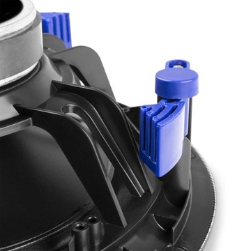 Потолочный динамик 8 Ом 8 дюймов, 1 шт., белый, для кухни, гостиной