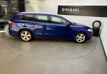 Ford Mondeo V Kombi 2.0 TDCi 150KM 2015 Ford Mondeo Ford Mondeo 2.0 TDCi Trend 2.0 Diesel 150KM, zdjęcie 11