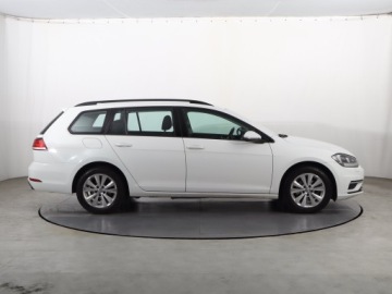 Volkswagen Golf VII Variant Facelifting 1.6 TDI-CR DPF BMT 115KM 2019 VW Golf 1.6 TDI, Salon Polska, VAT 23%, Klima, zdjęcie 5