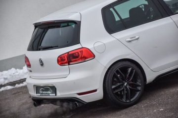 Volkswagen Golf VI Hatchback 5d 2.0 GTi 210KM 2011 Volkswagen Golf VW GOLF GTI 2.0TSI 210KM DSG 5-DRZWI BBS-18 LED Navi Gwara, zdjęcie 11
