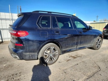 BMW X7 2019 BMW X7 xDrive50i 2019 4.4 Benzyna 456KM, zdjęcie 3