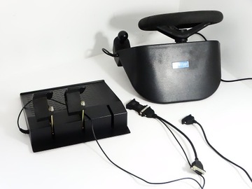 Игровой руль и педали Thrustmaster Formula T2 PC
