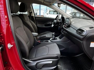 Hyundai i30 III Wagon Facelifting 1.5 T-GDI 48V 160KM 2021 Hyundai i30 FUllLED+NAVI 1WŁ KRAJOWY BEZWYPAD, zdjęcie 10