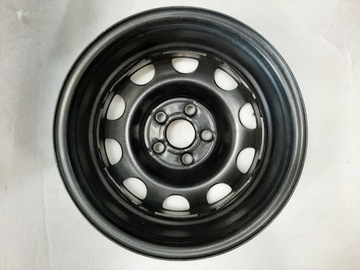 DISK OCELOVÝ VOLKSWAGEN OE 7.0" X 16" 5X120 ET 54