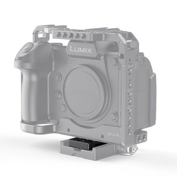 Smallrig 2146 — быстроразъёмный соединитель типа Arca