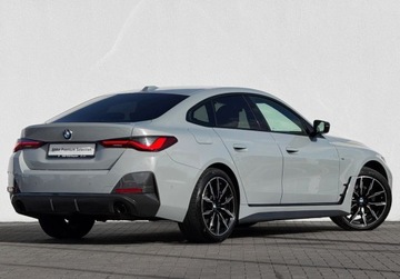 BMW Seria 4 G22-23-26 Coupe 2.0 420d 190KM 2023 BMW Seria 4 I wlasciciel M Sport Gwarancja Bezwypadkowy FVAT23, zdjęcie 1