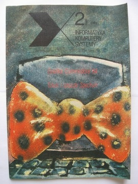 IKS Informatyka Komputery Systemy 2/87