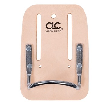 Stalowy uchwyt na młotek CLC WorkGear montowany do pasa (do 70mm)