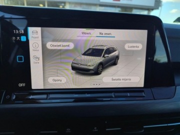 Volkswagen Golf VIII Variant 2.0 TDI 150KM 2021 Volkswagen Golf SalonPL serwis 2.0TDI 150KM bezwypadkow pakiet AppConnect, zdjęcie 29