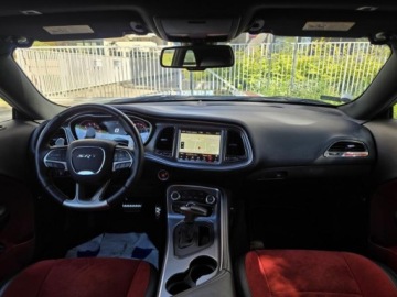 Dodge Challenger III 2018 DODGE CHALLENGER Hellcat Widebody V8 6.2l HEMI 717KM (880Nm)*Bezwypadkowy, zdjęcie 9