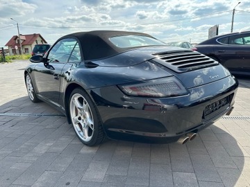 Porsche 911 997 Coupe 3.8 355KM 2007 Porsche Carrera 911 997 3.8 355 KM, zdjęcie 21