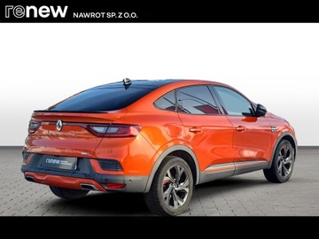 Renault Arkana SUV 1.6 E-TECH 143KM 2021 Arkana 1.6 E-TECH R.S. Line MMT, zdjęcie 4