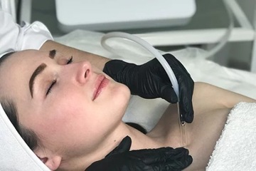 Антивозрастная терапия для лица комбайн 8в1 Zemits Meister NG