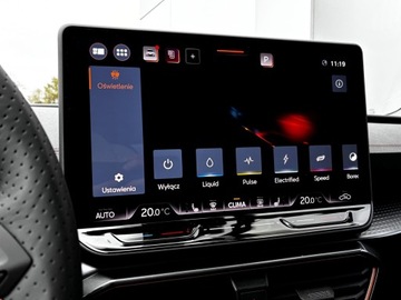 Cupra Leon II 2025 Cupra Leon 1.5 eTSI mHEV 150 KM DSG, zdjęcie 19