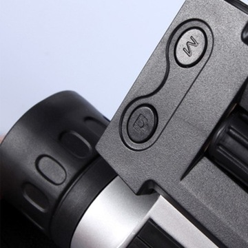 Бинокль с цифровой камерой. Компактный бинокль.