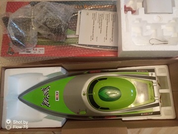 Motorówka RC Reely Wavebreaker EVO