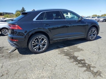 Audi Q8 2022 Audi Q8 Premium Plus S-Line 2022 3.0l 3.0 Benzyna 335KM, zdjęcie 3