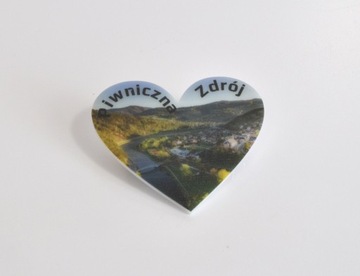 magnes reklamowy na lodówkę z nadrukiem uv 50 szt