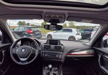 BMW Seria 1 F20-F21 Hatchback 5d 118d 143KM 2011 BMW Seria 1 2,0 143 KM Navi Xenon PDC Kamera Nowy Rozrzad 2.0, zdjęcie 10