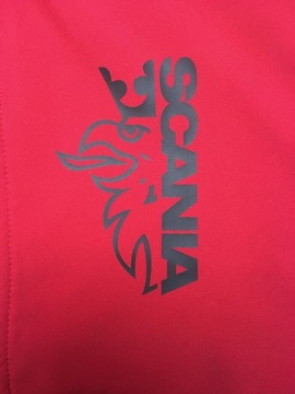 SCANIA, TIR, kurtka softshell. super jakość, L