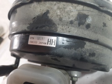 Subaru Crosstrek XV 17-22 Serwo Hamulcowe 079G215THH USA