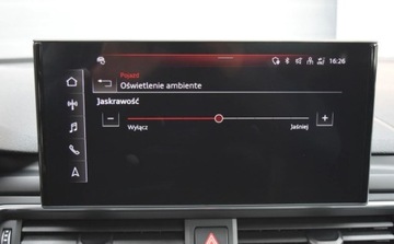 Audi A4 B9 Avant Facelifting 2.0 35 TDI 163KM 2019 Audi A4 Avant 2.0 TDI S-tronic S-Line Fuul Ledy Matrix Lopatki VAT-23 2.0, zdjęcie 25