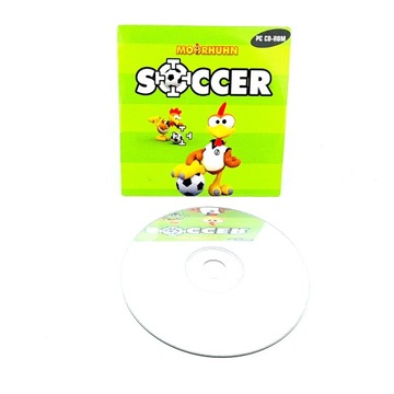 MOORHUHN SOCCER PC POLSKIE WYDANIE PL