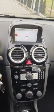 Opel Corsa D Hatchback 1.4 Twinport ECOTEC 90KM 2009 Opel Corsa 1.4 BENZ ,bezwypadek ,nawigacja panorama dach,maxi wersja 1.4, zdjęcie 13