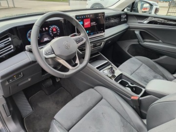 Volkswagen Tiguan III 2025 Volkswagen Tiguan 2.0 TSI 204 KM 4Mot. Elegance D, zdjęcie 12