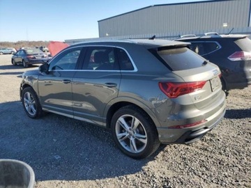 Audi Q3 II 2020 Audi Q3 2020r., Premium Plus, od ubezpieczalni 2.0 Benzyna 228KM, zdjęcie 2
