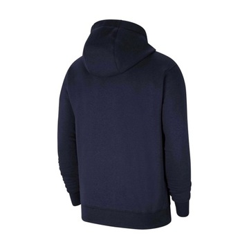 Męska Bluza sportowa z kapturem Nike Park 20 Fleece Hoodie granatowa