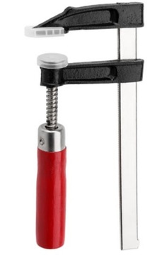 ВИНТОВОЙ ЗАЖИМ ДЛЯ ПЛОТНОСТИ 150x50MM ЗАЖИМ ТИПА F