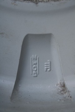 4× DISK HLINÍK DOTZ REXTON 8.0" X 16" 6X139.7