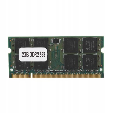 MODUŁ PAMIĘCI DDR2 DLA AMD 533MHZ