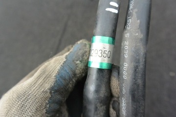 ТРУБКИ ТРАНСМИССИОННОГО МАСЛА 3.0B QUATTROPORTE GHIBLI