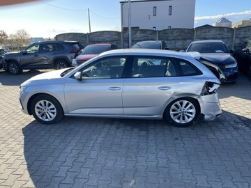 Skoda Scala Hatchback 1.5 TSI 150KM 2024 Škoda Scala Skoda Scala Automat Kamera, zdjęcie 1