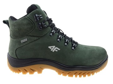 BUTY MĘSKIE 4F TREKKING OBMH257 SOLIDNE 43S R-42