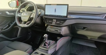 Ford Focus IV Hatchback Facelifting 1.0 EcoBoost MHEV 155KM 2025 Ford Focus ogrzewana przednia szyba, kamera , led, navi, opony wielosezono, zdjęcie 11