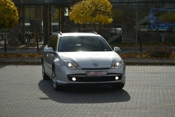 Renault Laguna III Grandtour 2.0 16v 140KM 2009 Renault Laguna 2.0 16v 140KM 2009r. Xenon TEMPOMAT, zdjęcie 7