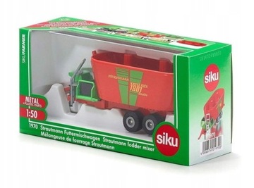 Mieszalnik pasz Strautmann Siku S-1970