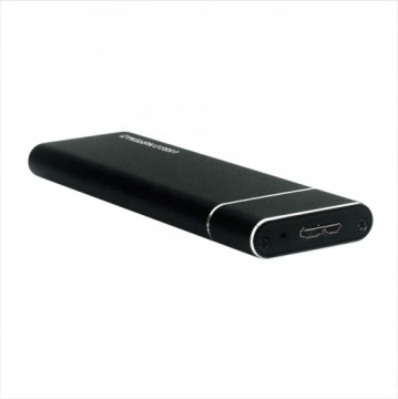 КОРПУС ДЛЯ ДИСКА SSD M.2 SATA NGFF USB 3.0 КОРПУС АДАПТЕР B КЛЮЧ