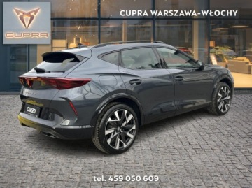 Cupra Formentor Crossover Facelifting 2.0 TSI 204KM 2026 Cupra Formentor 2.0 TSI 204 KM 7-biegowa automatyc, zdjęcie 4