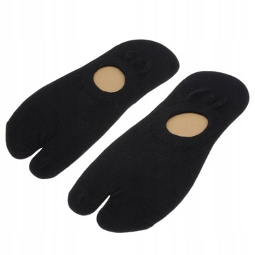 Носки-шлепанцы унисекс с 2 пальцами Tabi Socks