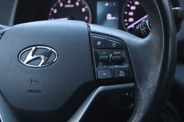 Hyundai Tucson III SUV 1.6 GDI 132KM 2016 Hyundai Tucson 1.6 GDI, Salon Polska, Serwis ASO, zdjęcie 15