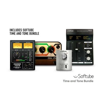 ПРОТОУЛЫ ДЛЯ ABLETON Focusrite Scarlett 4i4 3-го поколения за 24 часа