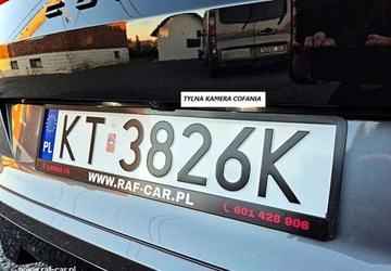 Cupra Formentor Crossover 1.5 TSI 150KM 2022 Cupra Formentor 1.5 TSI 150KM DSG Navi 6xPDC Skora Full led kamera Orygina, zdjęcie 10